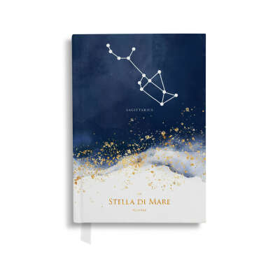ЕЖЕДНЕВНИК STELLA CLASSIC ZODIAC СТРЕЛЕЦ