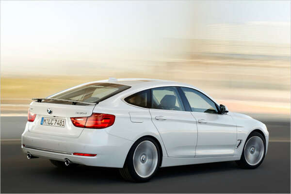 BMW GT-3