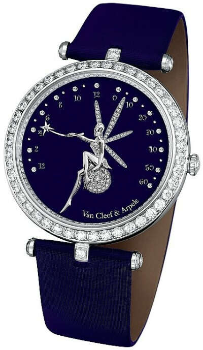Lady Arpels Féerie Watch - VCARO3NX00- Van Cleef & Arpels