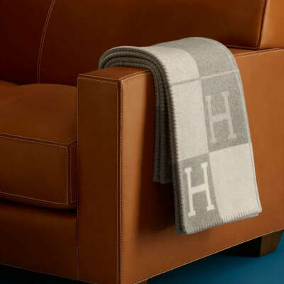 Плед Hermes
