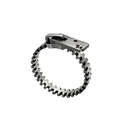 zip tie' ring