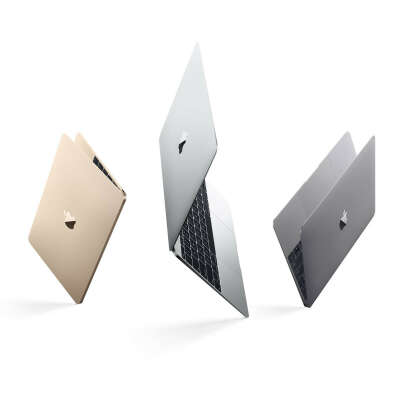 Новый MacBook