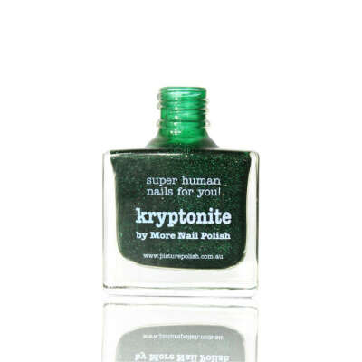 piCture pOlish Kryptonite