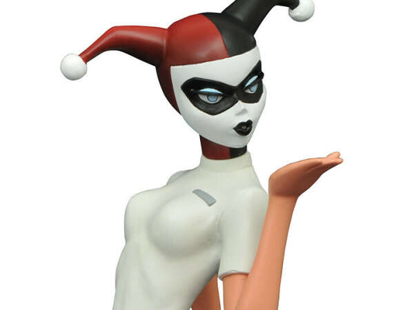Batman The Animated Series Premier Collection Statue - Nurse Harley