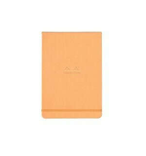 Rhodia Webnotepad Orange Medium