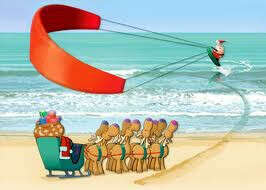 Learn Kite-Surfing