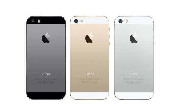 iPhone 5 s