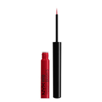 Подводка NYX professional Vivid Brights оттенок fire