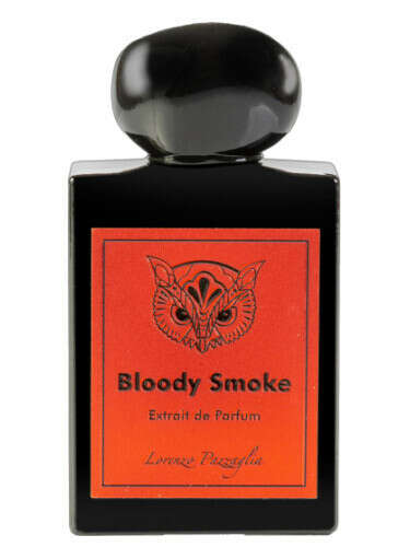 Bloody Smoke Lorenzo Pazzaglia