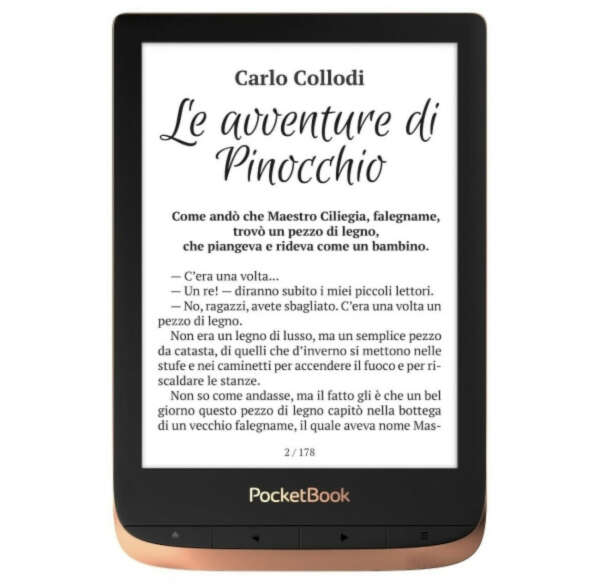 Pocketbook - электронная книга