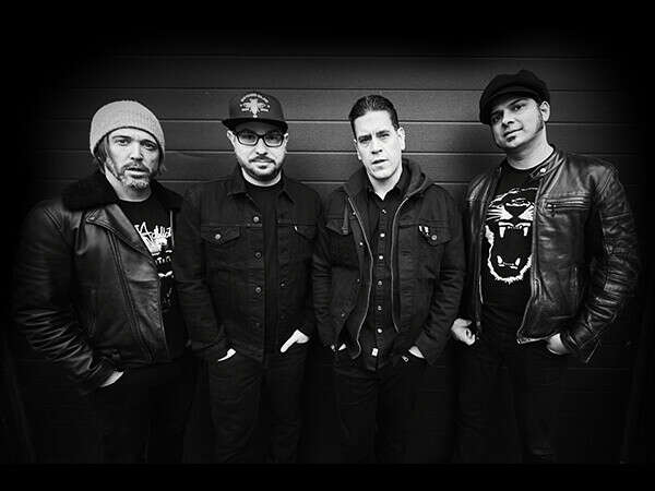 Билет на концерт Billy Talent