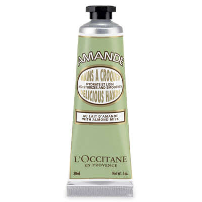 Восхитительные Ручки Миндаль мини L'OCCITANE
