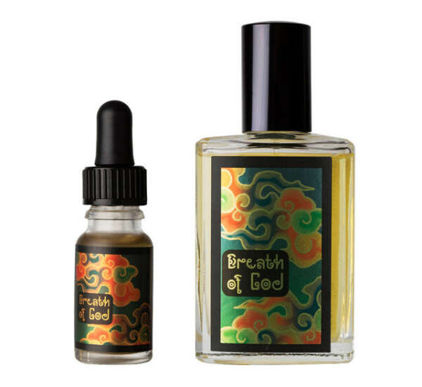 Аромат Breath of God Lush