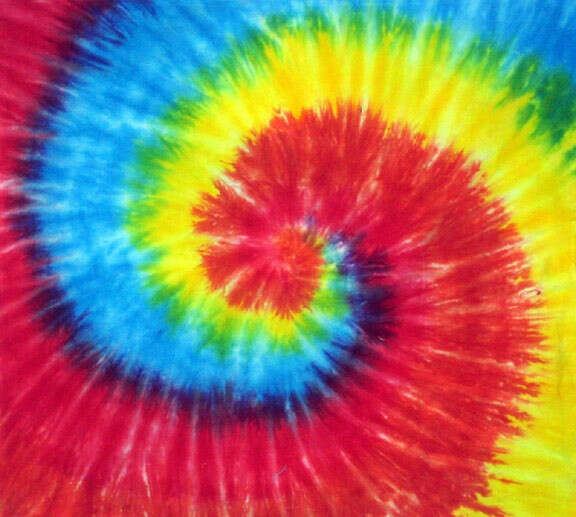 Футболка Tie-Dye