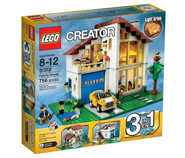 Lego:)