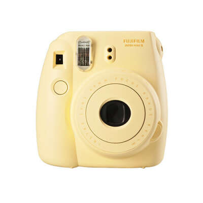 Fujifilm Instax Mini 8 Yellow (жёлтая)