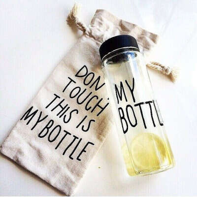 Бутылка для воды