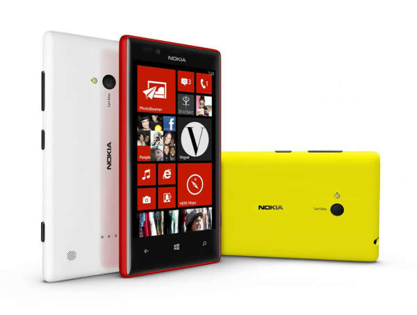 Nokia Lumia 720