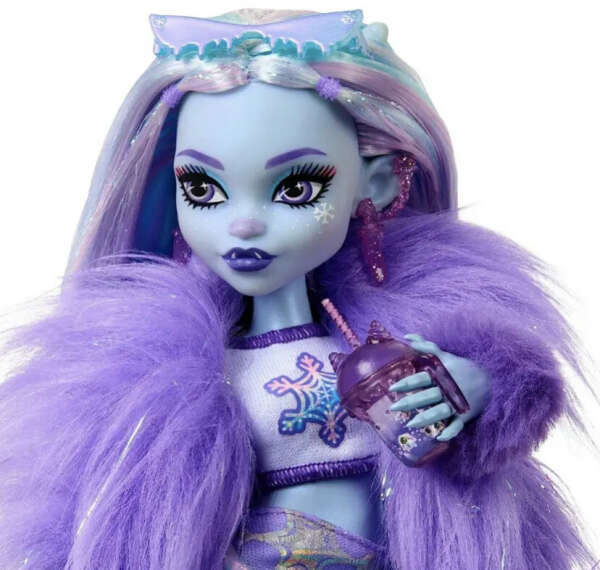 Monster high g3 Abbey