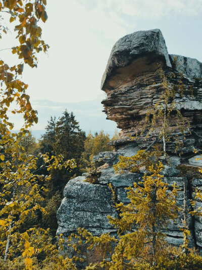 Съездить в Каменный город