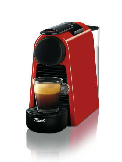 Капсульная кофемашина Nespresso Original Essenza Mini EN85