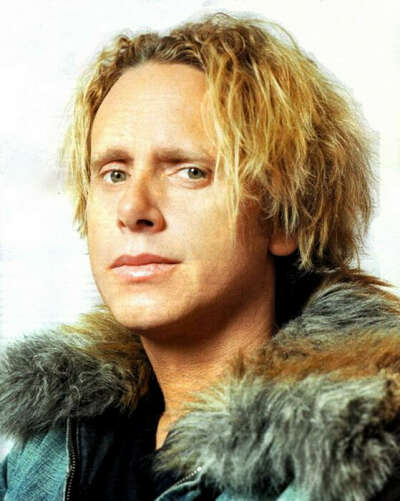 Личная встреча с Martin Gore