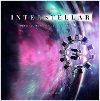 Виниловая пластинка Hans Zimmer Интерстеллар