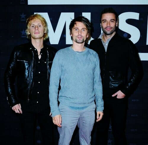 хочу на концерт Muse