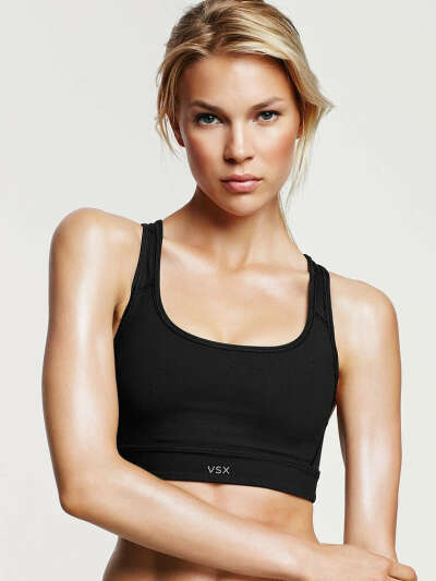 The Player by Victorias Secret Crossback Sport Bra - Victoria's Secret Sport - Victoria's Secret