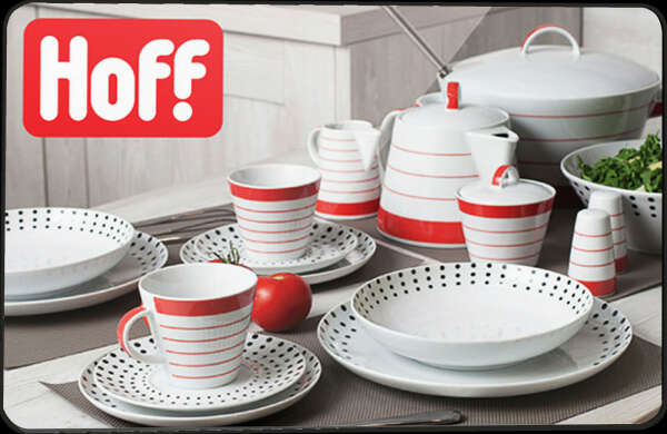 Сертификат в H&M Home или HoFF