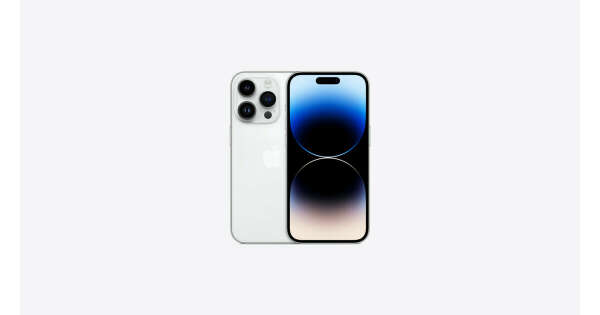 iPhone 14 Pro 1TB Silver