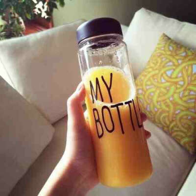 My bottle