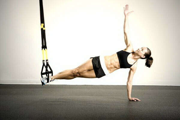 TRX от TopStretching