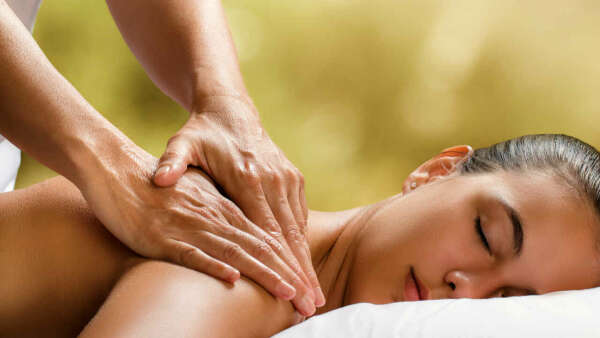 Massage from Ivet