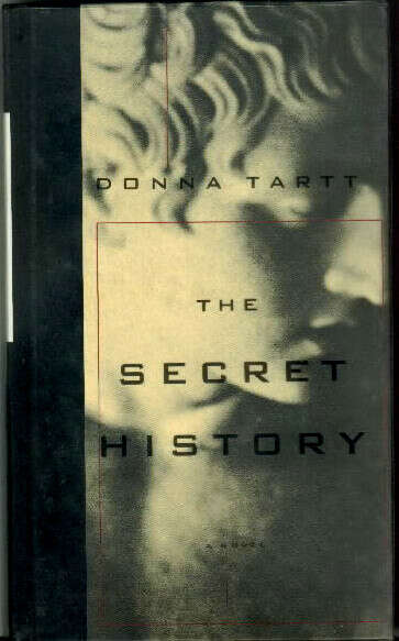 The Secret History by Donna Tartt