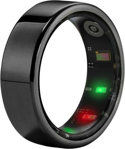 Health tracker / ring form factor