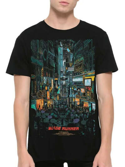 Футболка Blade Runner S