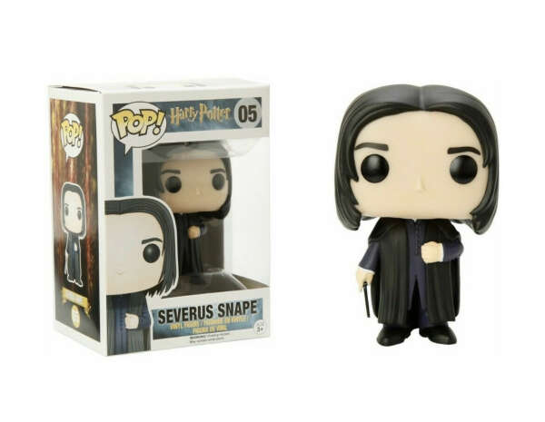Фигурка Funko POP! Harry Potter "Severus Snape"