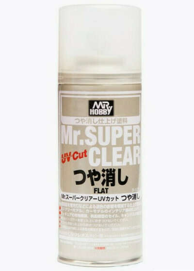 Лак Mr.SuperClear