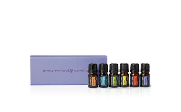 Набор аромамасел doTERRA