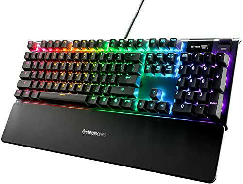 Klawiatura steelseries apex 5