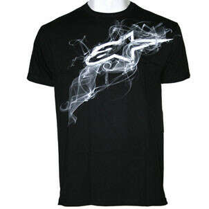 ALPINESTARS Футболка SMOKE OUT TEE