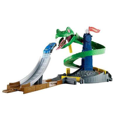 Hot Wheels City