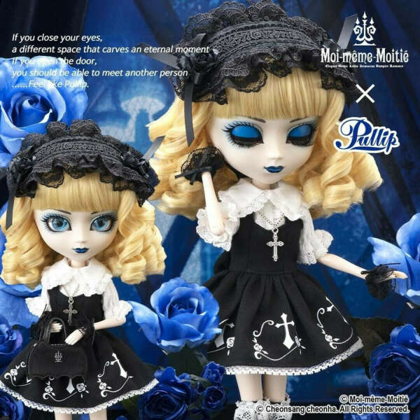 Кукла pullip Mana