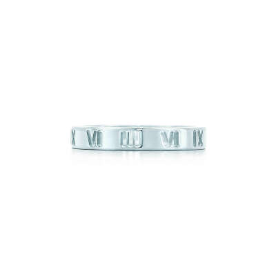 Кольцо Atlas™ из стерлингового серебраTiffany & Co.