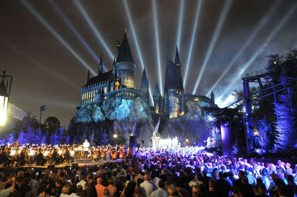 The Wizarding World of Harry Potter