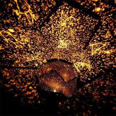 LED Galaxy Night Light