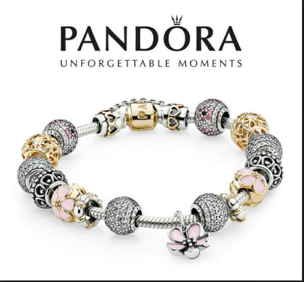 Браслет от Pandora