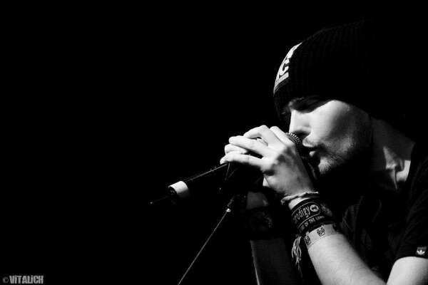 На концерт Noize MC