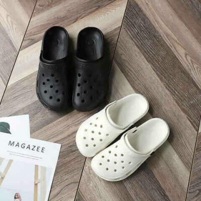 Crocs мягкие!